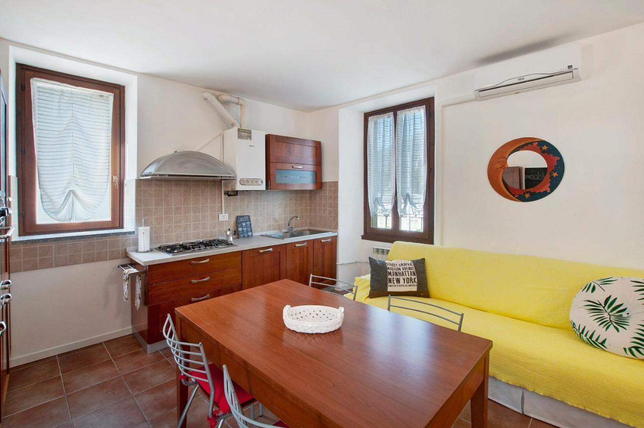 Apartamento Casa Sole Novate Mezzola Exterior foto